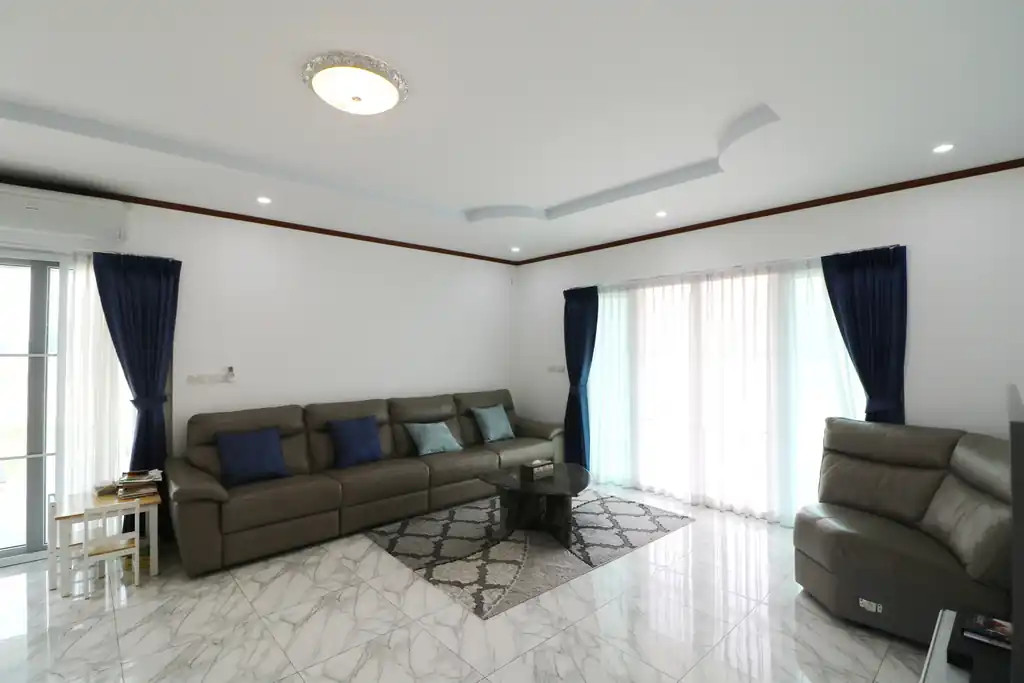 3 bedroom, 3 bathroom home on 16+ rai for sale in Nong Han, Udon Thani, photo 41