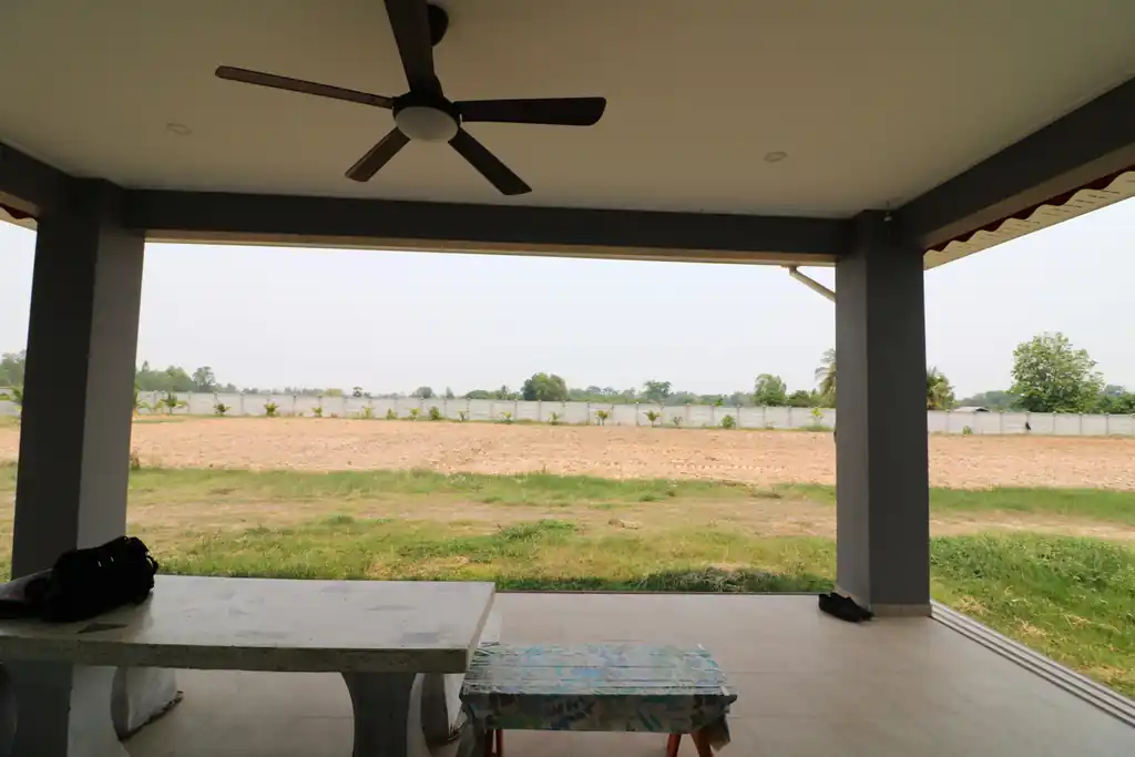3 bedroom, 3 bathroom home on 16+ rai for sale in Nong Han, Udon Thani, photo 42