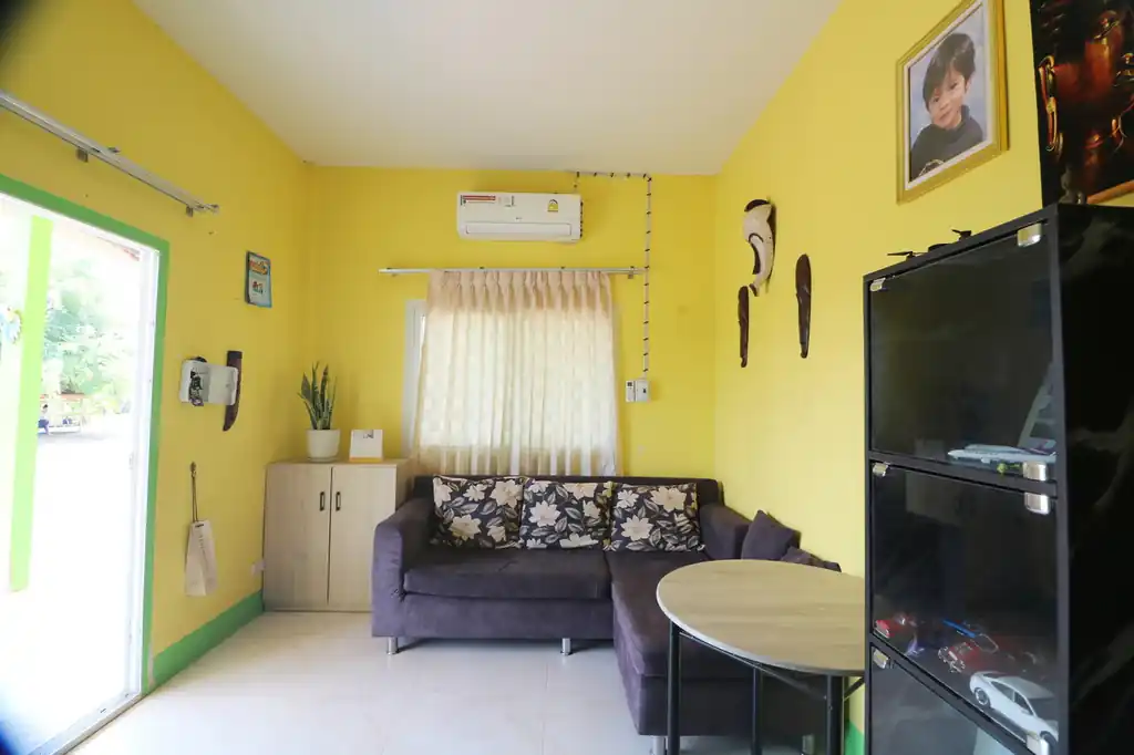 Affordable 2 bedroom, 1 bath home on 5.25 rai freehold land in Nong Han, Udon Thani, photo 13