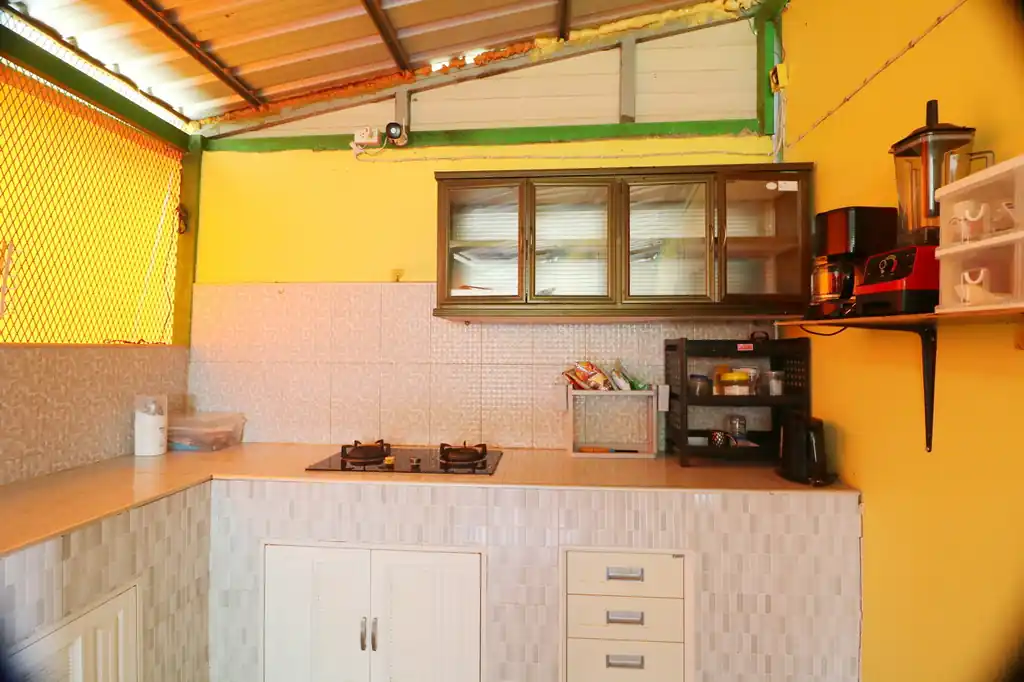Affordable 2 bedroom, 1 bath home on 5.25 rai freehold land in Nong Han, Udon Thani, photo 25