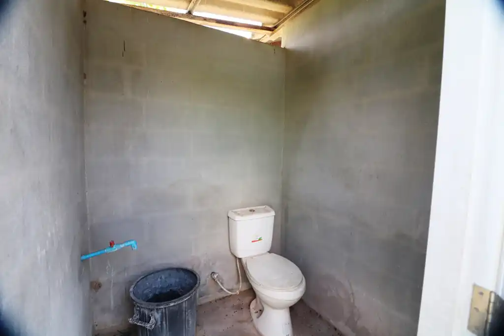 Affordable 2 bedroom, 1 bath home on 5.25 rai freehold land in Nong Han, Udon Thani, photo 30