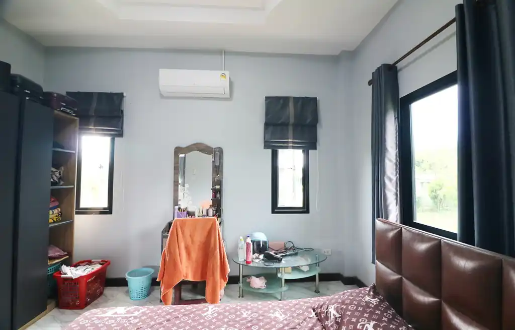 New 2025 raised 2-bed home on 1 rai, Nong Wua So, Udon Thani, photo 14