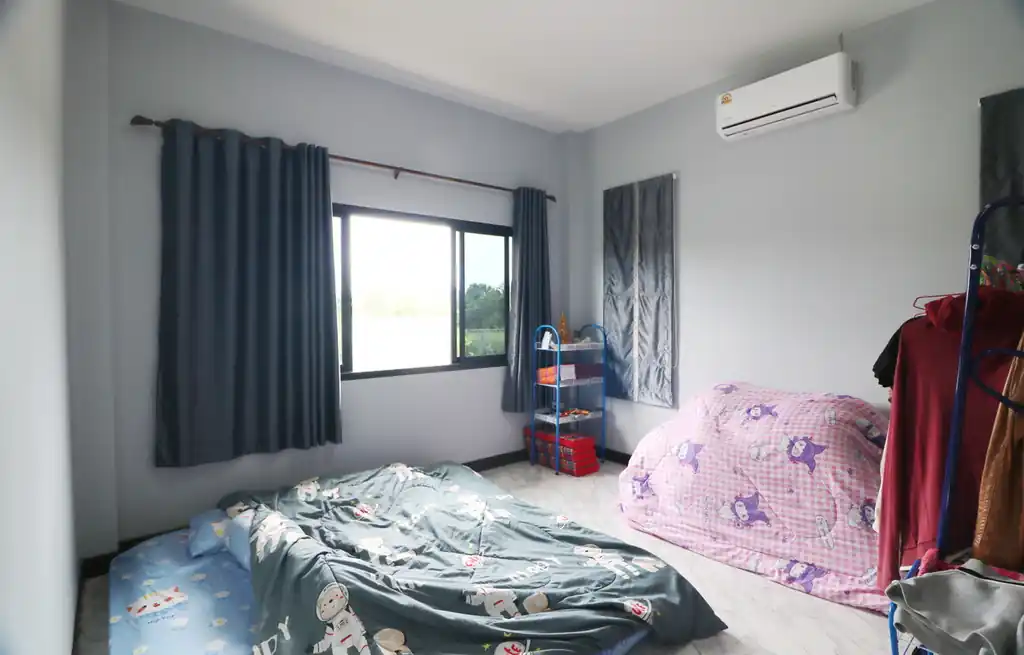 New 2025 raised 2-bed home on 1 rai, Nong Wua So, Udon Thani, photo 15