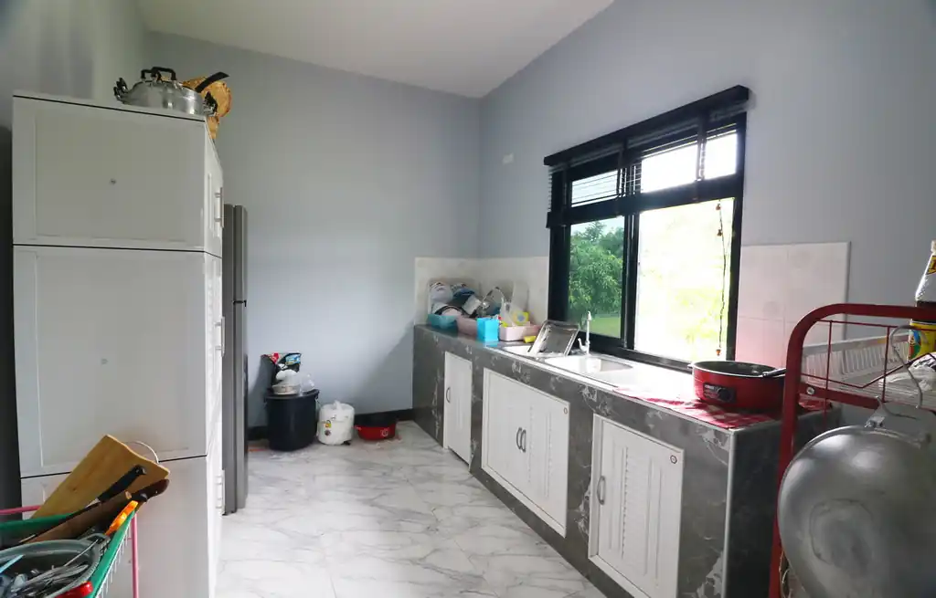 New 2025 raised 2-bed home on 1 rai, Nong Wua So, Udon Thani, photo 18