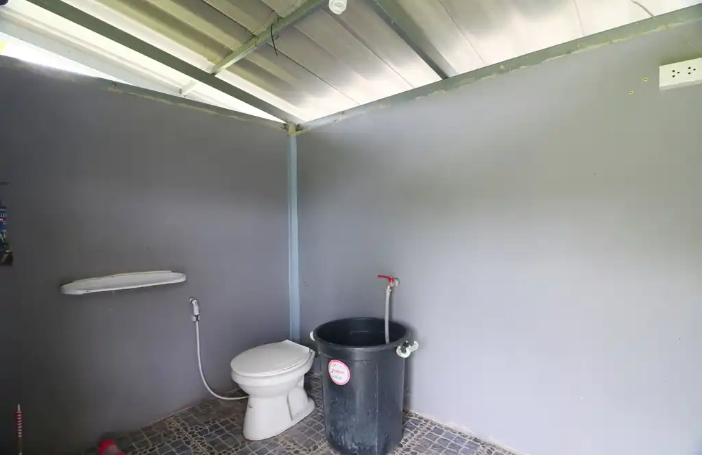New 2025 raised 2-bed home on 1 rai, Nong Wua So, Udon Thani, photo 21