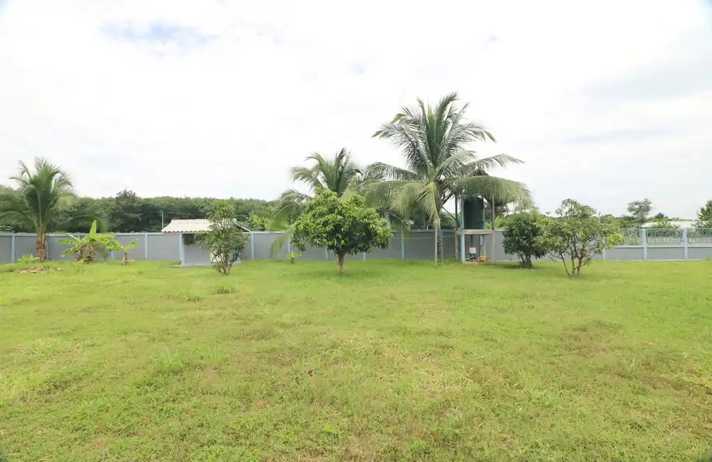 New 2025 raised 2-bed home on 1 rai, Nong Wua So, Udon Thani, photo 24