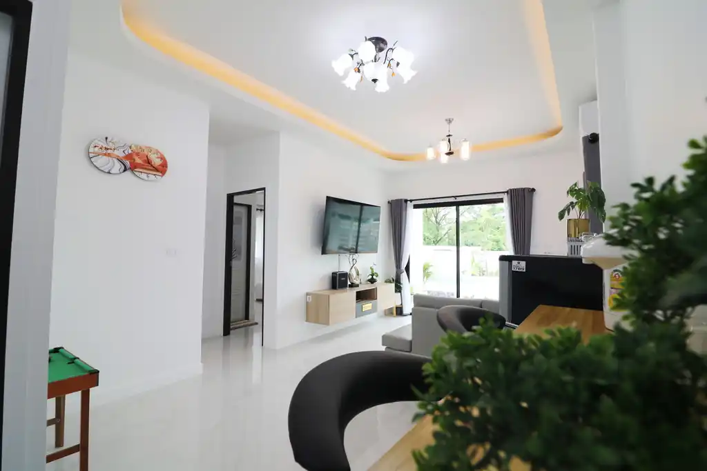 3 bedroom, 3 bathroom pool villa for sale in Daeng Yai, Khon Kaen, photo 13