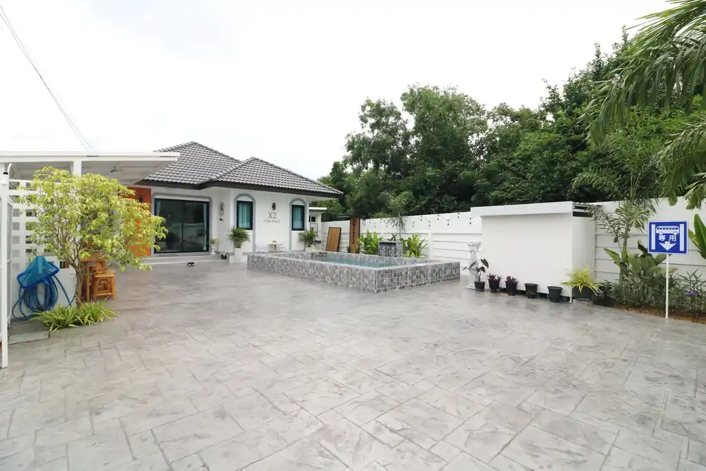 3 bedroom, 3 bathroom pool villa for sale in Daeng Yai, Khon Kaen, photo 2