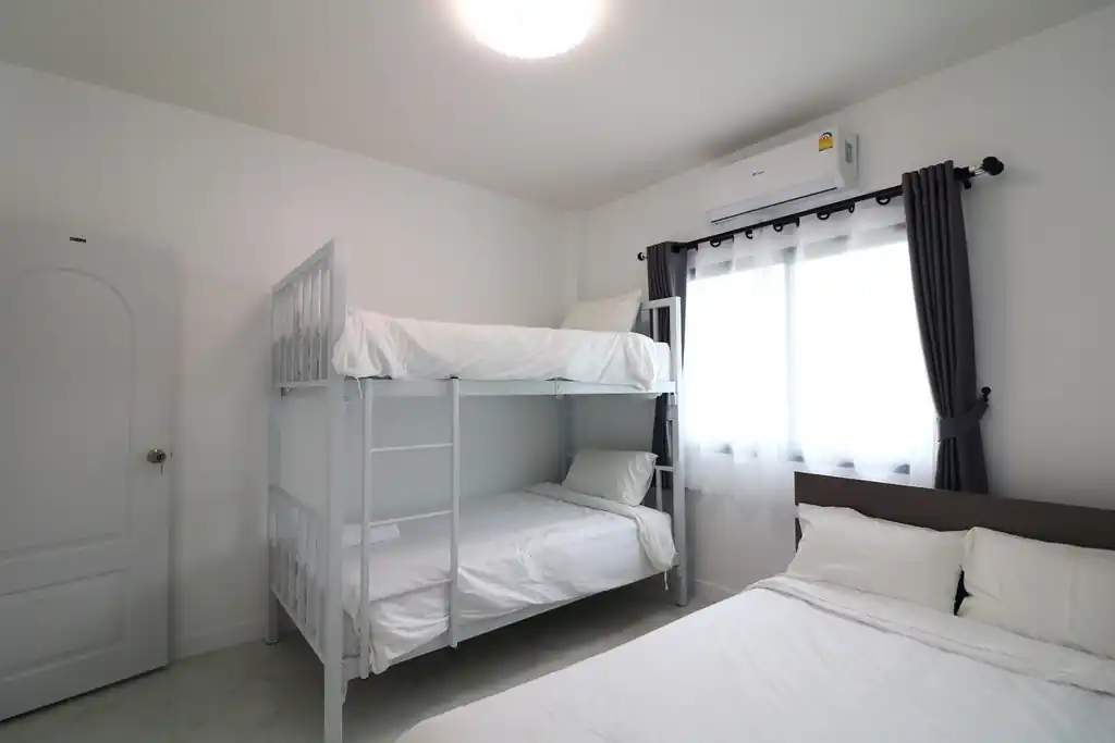 3 bedroom, 3 bathroom pool villa for sale in Daeng Yai, Khon Kaen, photo 23