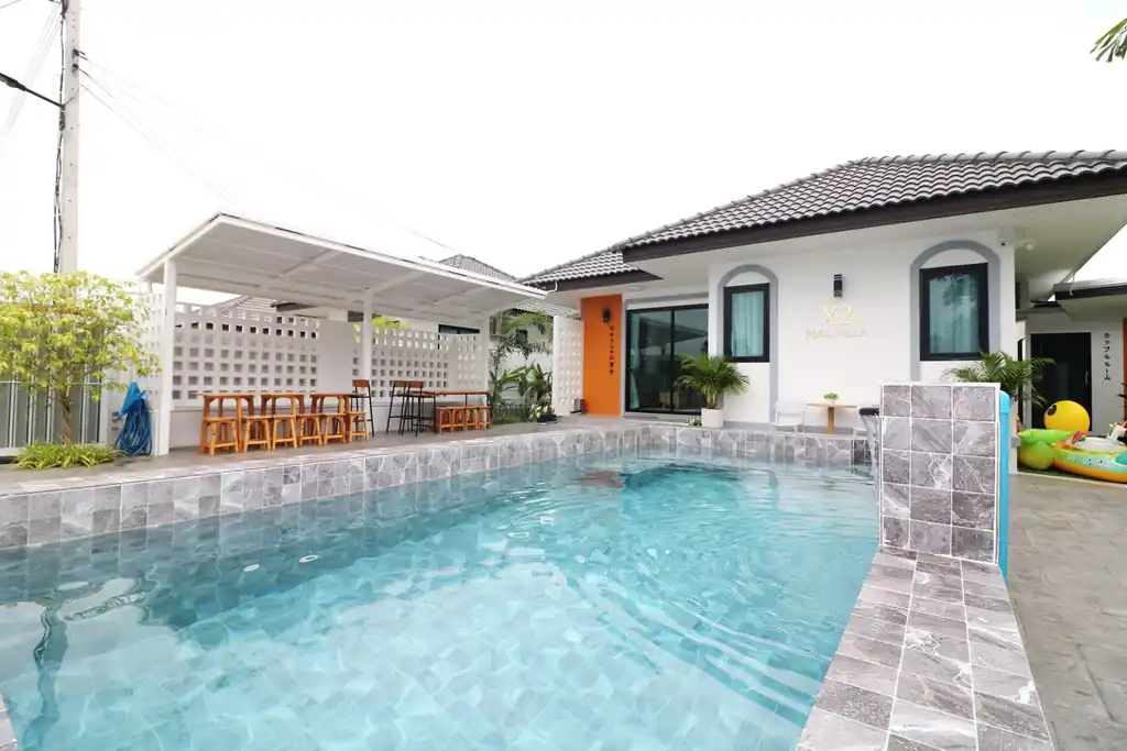 3 bedroom, 3 bathroom pool villa for sale in Daeng Yai, Khon Kaen, photo 3