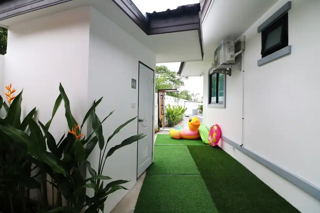 3 bedroom, 3 bathroom pool villa for sale in Daeng Yai, Khon Kaen, photo 31