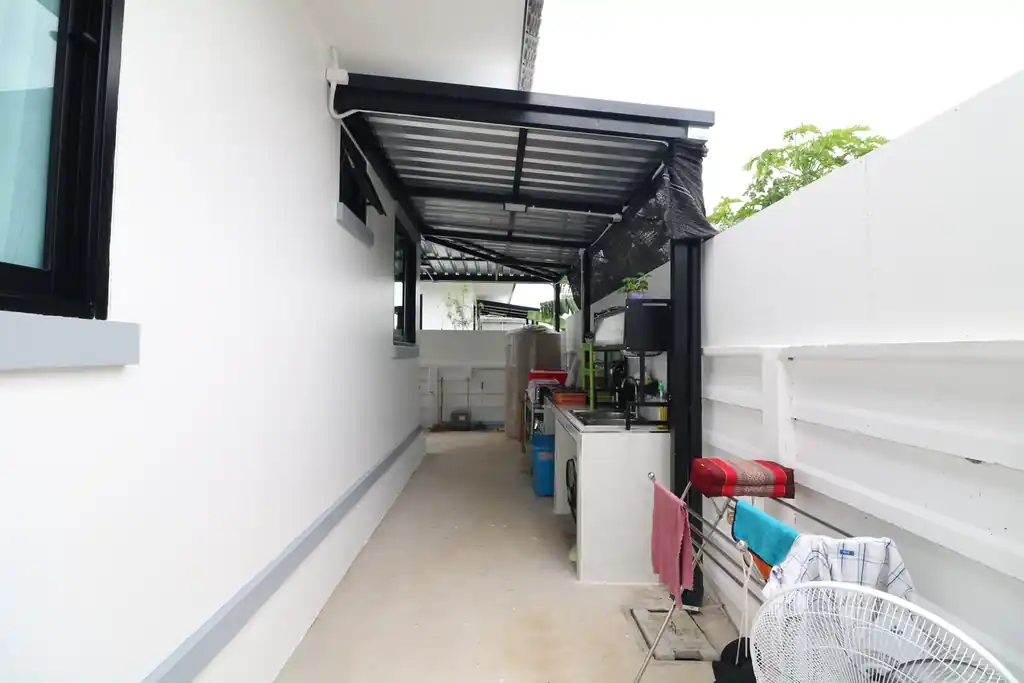 3 bedroom, 3 bathroom pool villa for sale in Daeng Yai, Khon Kaen, photo 33