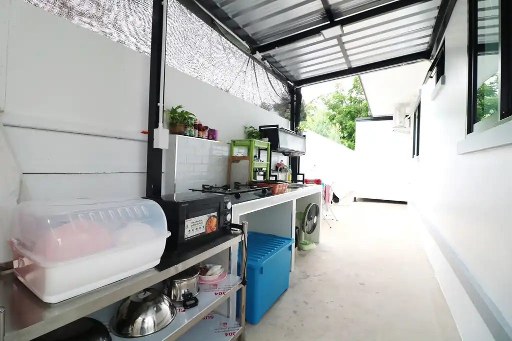 3 bedroom, 3 bathroom pool villa for sale in Daeng Yai, Khon Kaen, photo 35