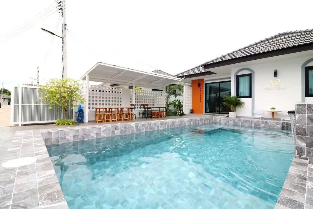 3 bedroom, 3 bathroom pool villa for sale in Daeng Yai, Khon Kaen, photo 4