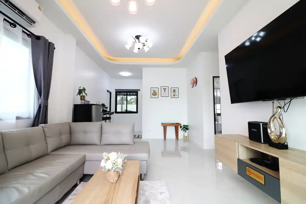 3 bedroom, 3 bathroom pool villa for sale in Daeng Yai, Khon Kaen, photo 7