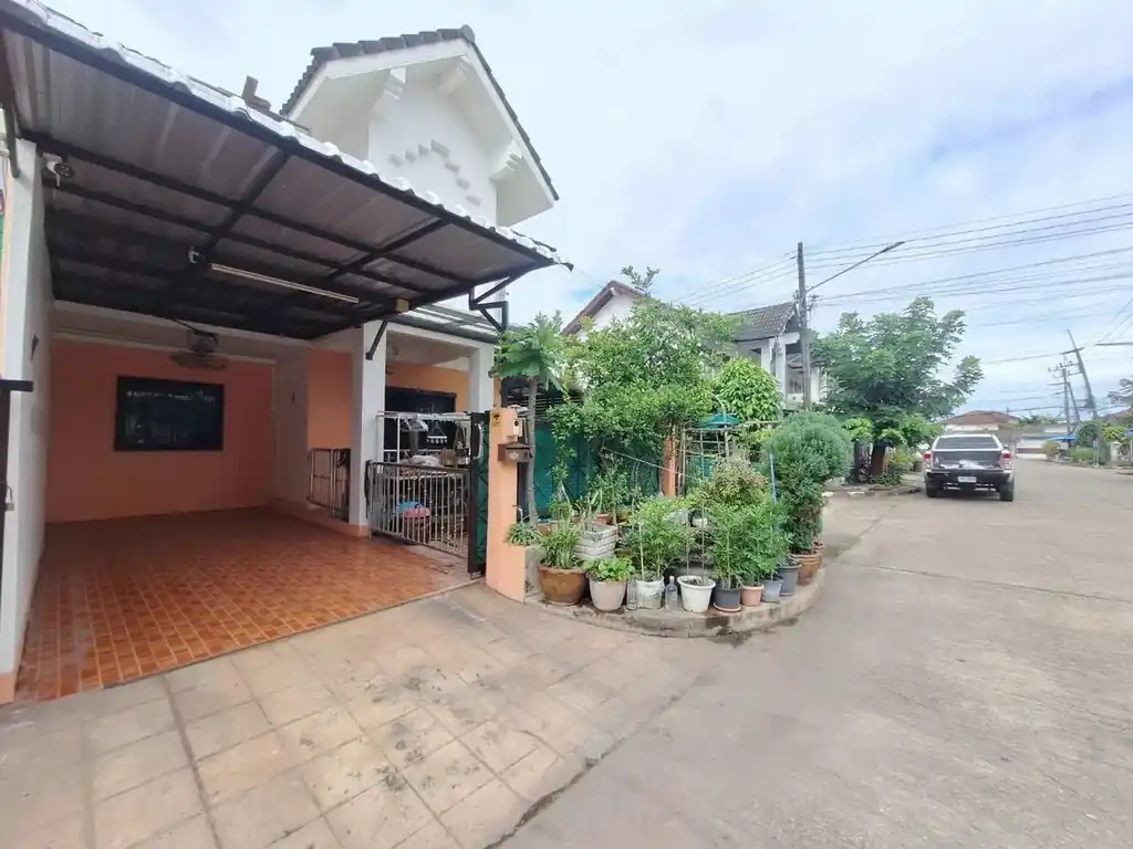 4-bed townhome for sale or rent near Udon Thani city center, photo 2