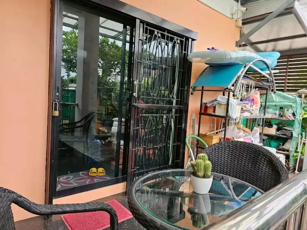 4-bed townhome for sale or rent near Udon Thani city center, photo 4