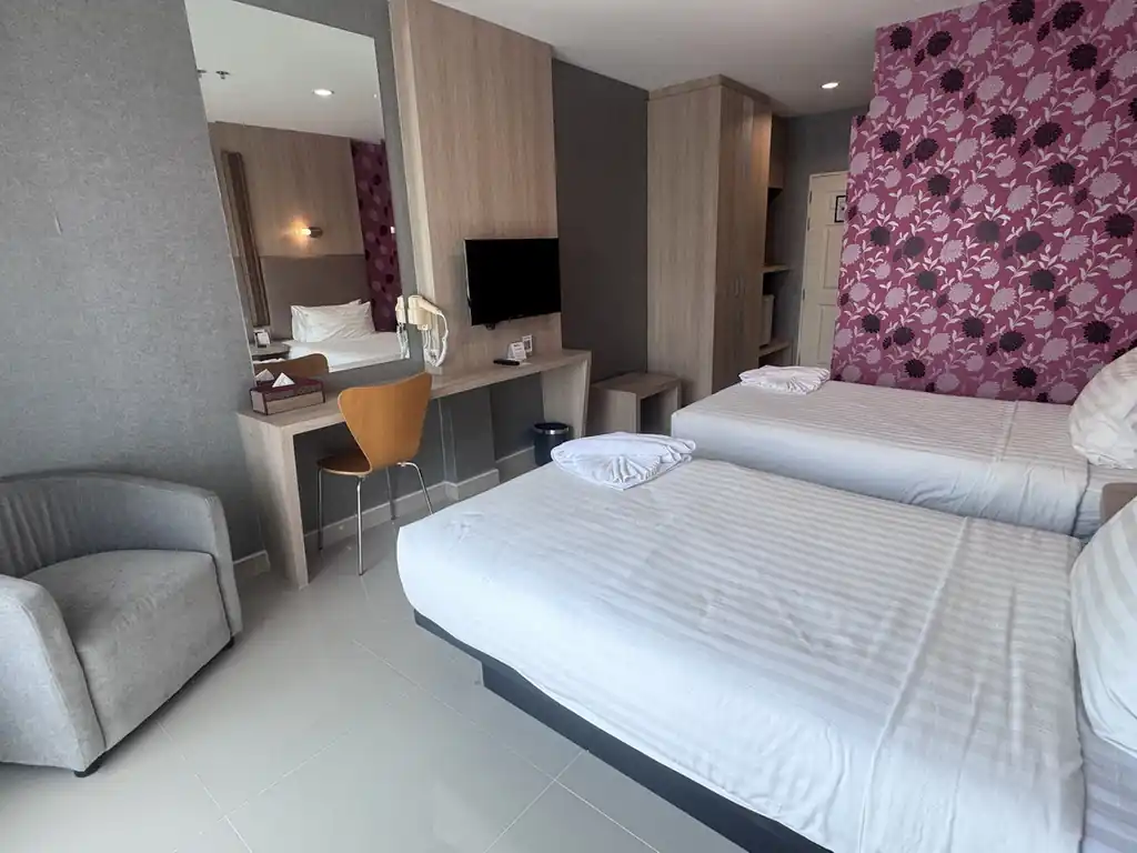 Best Western Royal Buriram Hotel for sale – 79-room investment in Buriram, photo 17