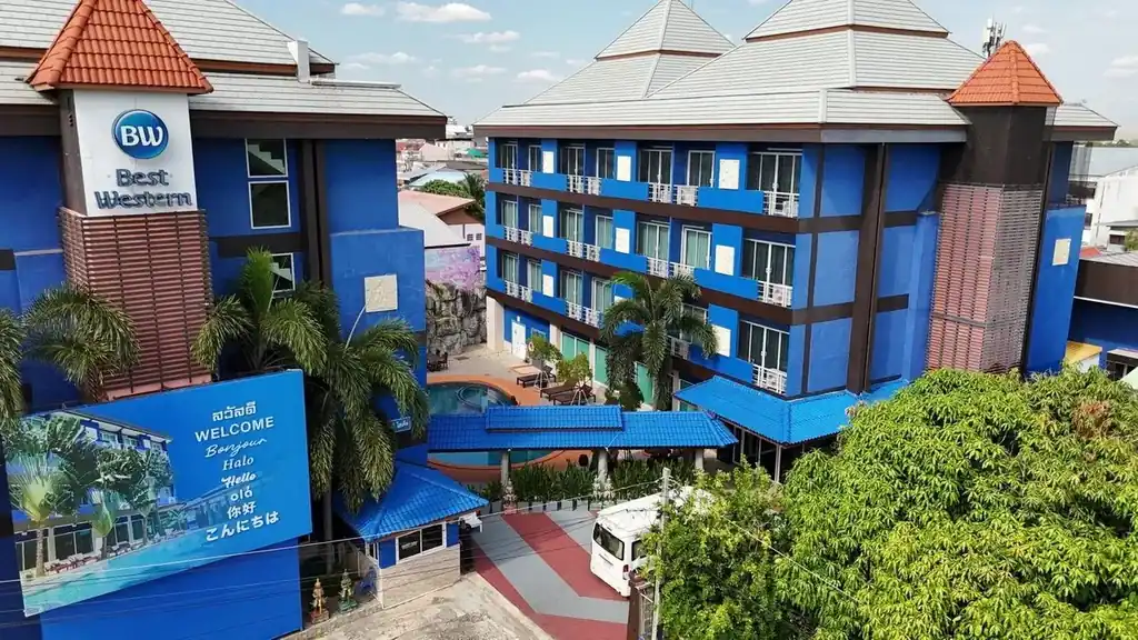Best Western Royal Buriram Hotel for sale – 79-room investment in Buriram, photo 3