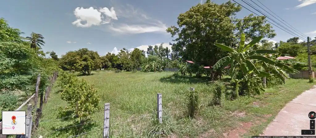 1.5 rai ready-to-build land for sale in Hang Hong, Sakon Nakhon, photo 2