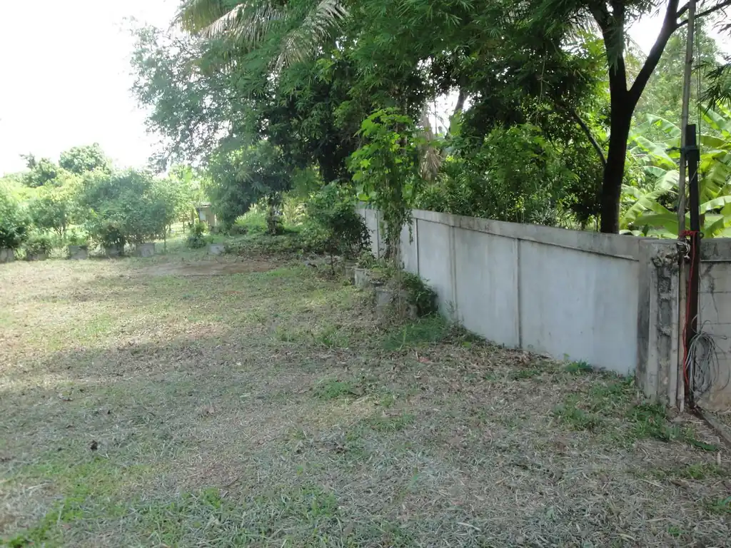 1.5 rai ready-to-build land for sale in Hang Hong, Sakon Nakhon, photo 5