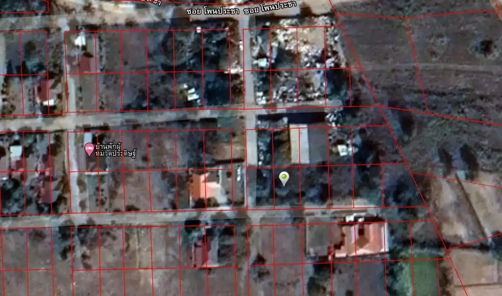 Building plot of 386.4 sq m for sale in Non Sung, Udon Thani, photo 5
