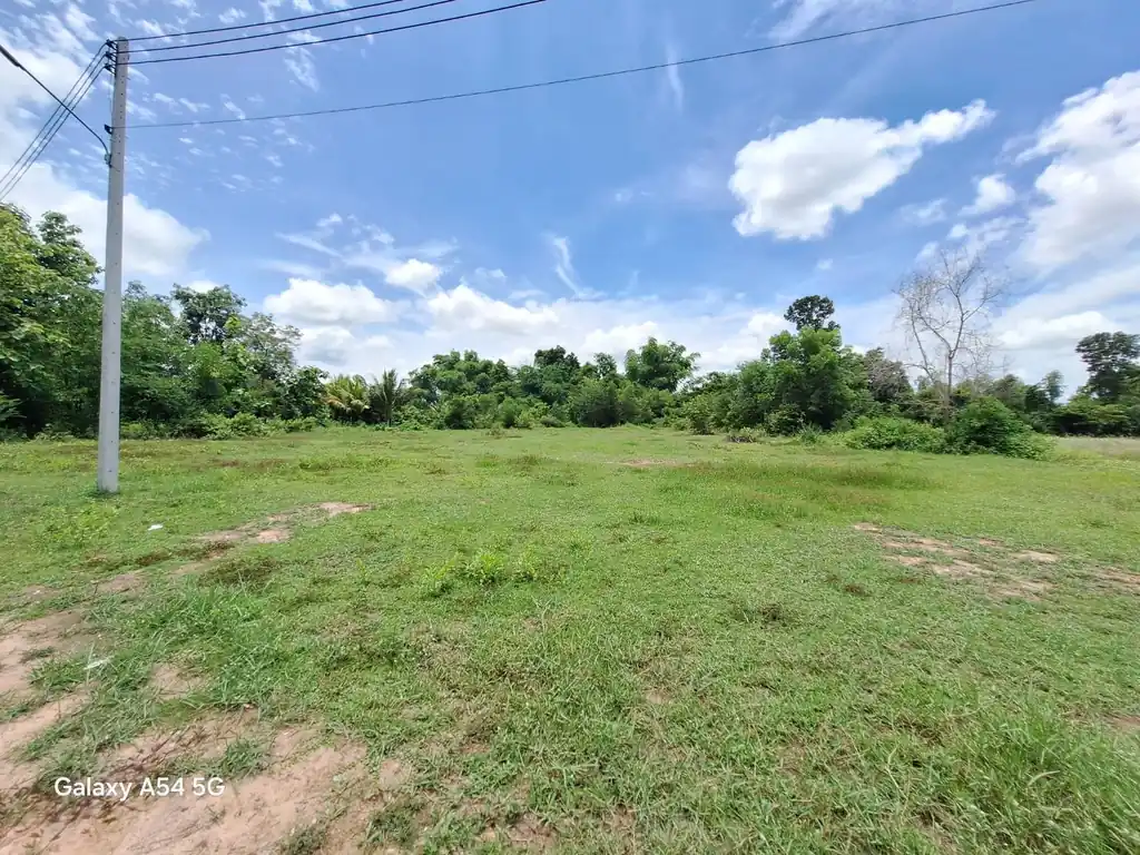 3 rai of land for sale in Mu Mon, Udon Thani, photo 5