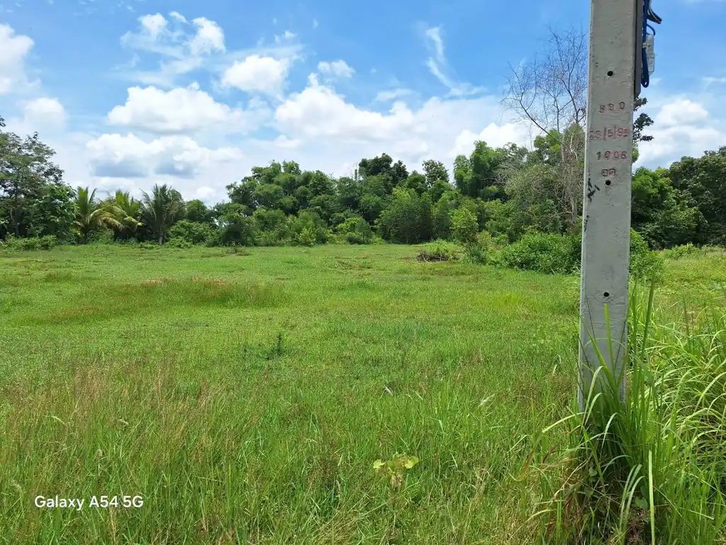 3 rai of land for sale in Mu Mon, Udon Thani, photo 6