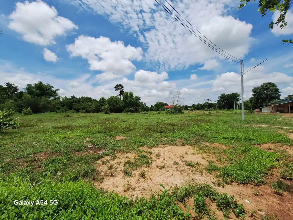 3 rai of land for sale in Mu Mon, Udon Thani, photo 8