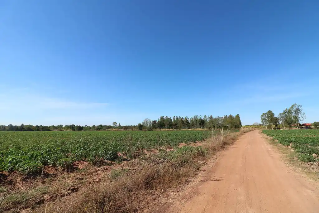 30 rai of prime land for sale, Nong Han, Udon Thani, photo 10