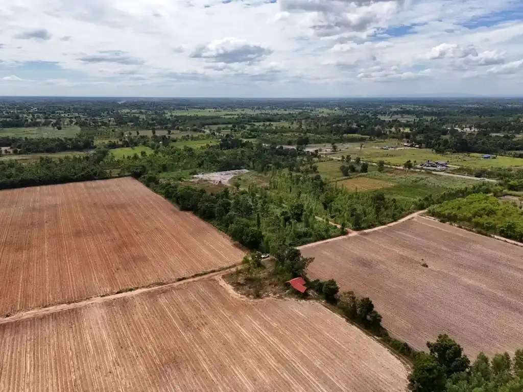 30 rai of prime land for sale, Nong Han, Udon Thani, photo 3