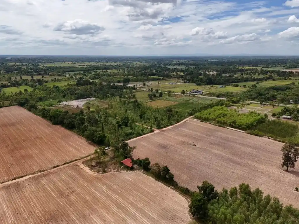 30 rai of prime land for sale, Nong Han, Udon Thani, photo 4