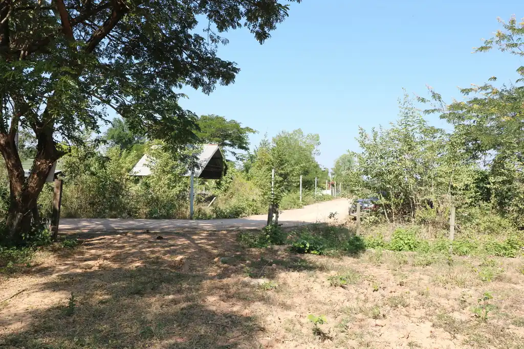 2+ rai leveled land plot for sale in Ban Lueam, Udon Thani, photo 10