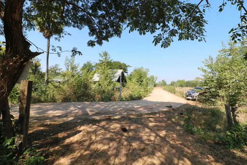 2+ rai leveled land plot for sale in Ban Lueam, Udon Thani, photo 23