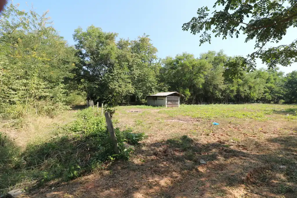 2+ rai leveled land plot for sale in Ban Lueam, Udon Thani, photo 6