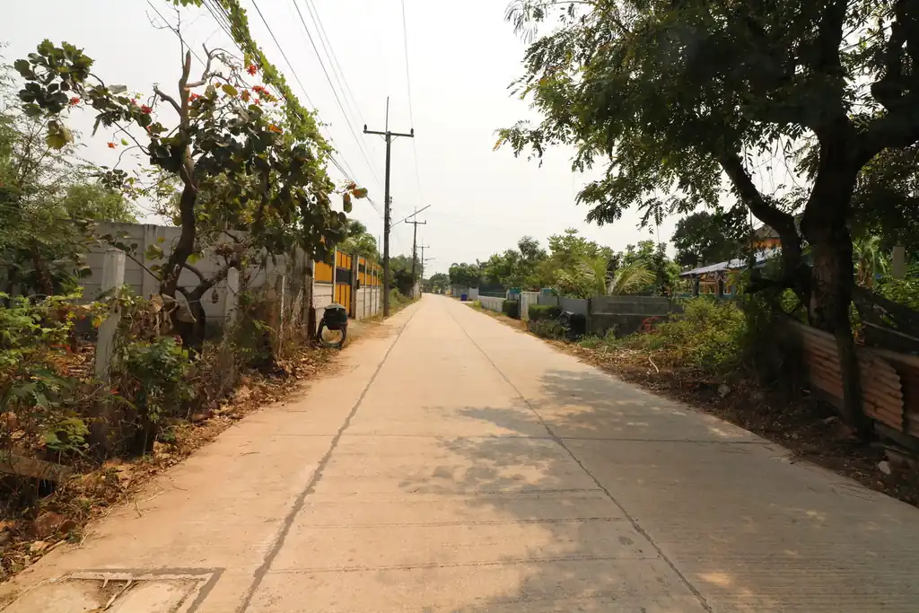 Ready-to-build 783.6 sq m land plot for sale in Mu Mon, Udon Thani, photo 3