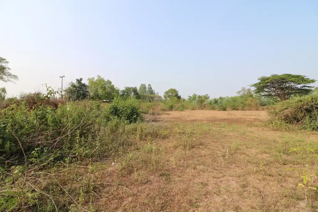 2+ rai of land with water views for sale in Nong Na Kham, Udon Thani, photo 7