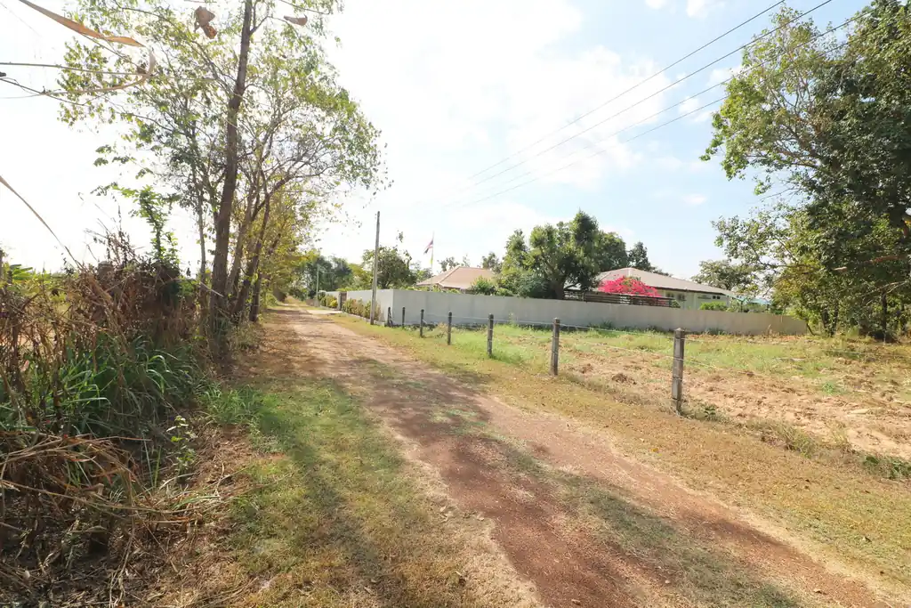 3+ rai of land for sale near Phra That Bang Phuan, Nong Khai, photo 10