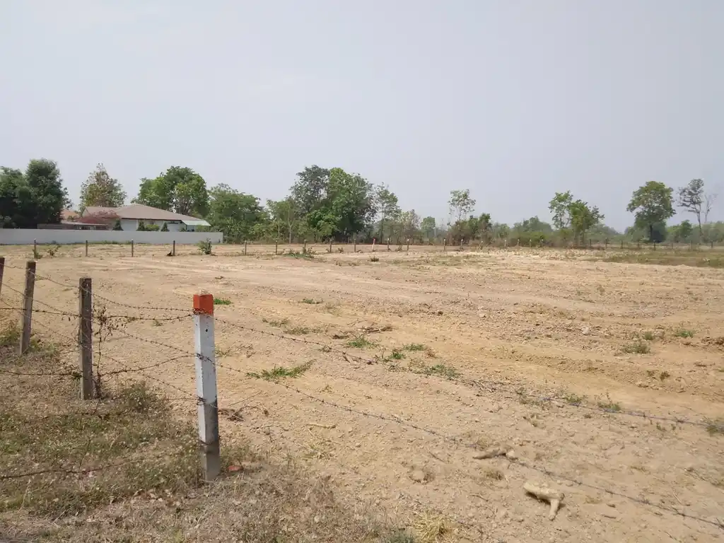 3+ rai of land for sale near Phra That Bang Phuan, Nong Khai, photo 2