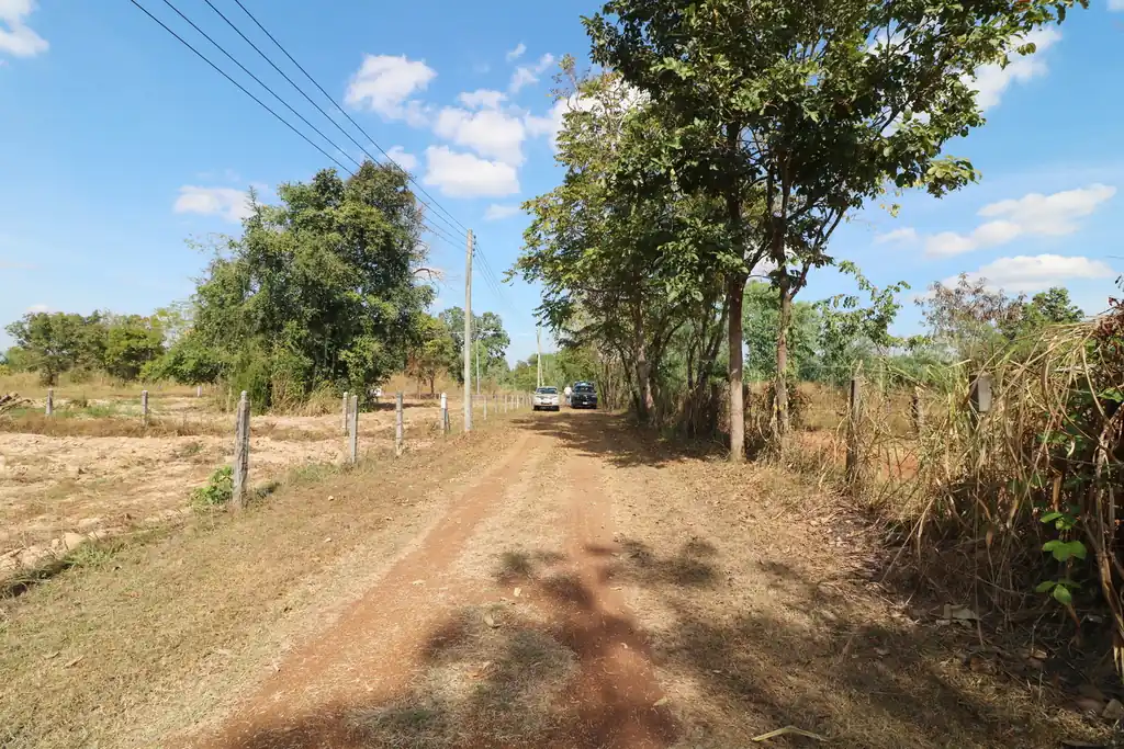 3+ rai of land for sale near Phra That Bang Phuan, Nong Khai, photo 5