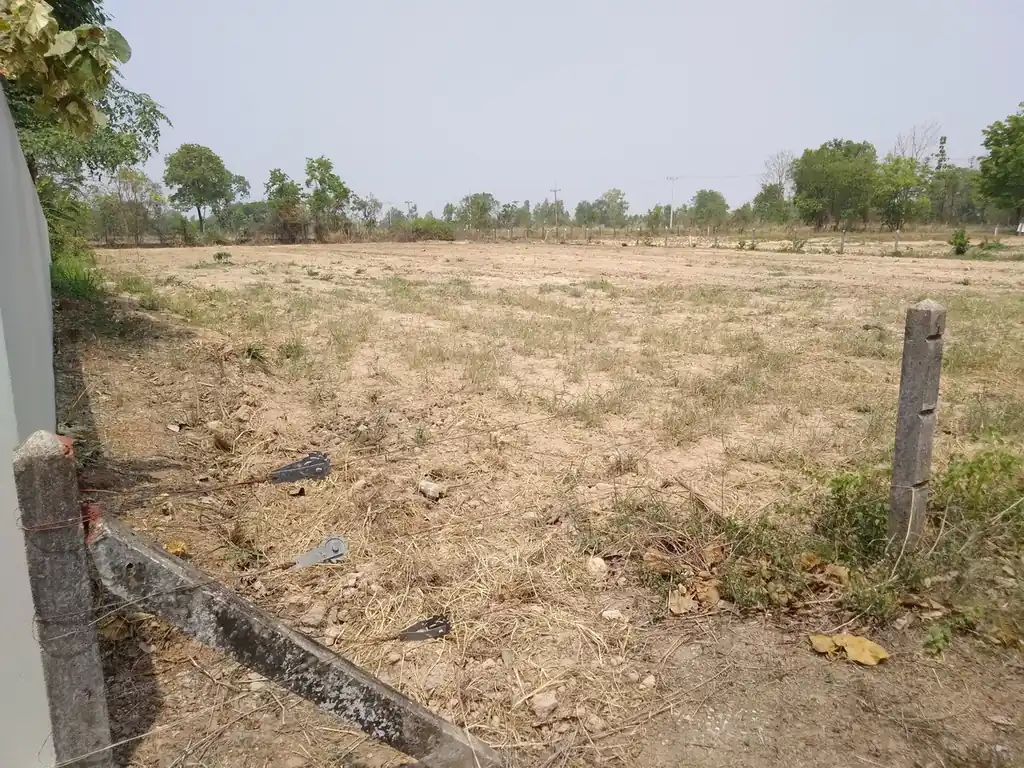 3+ rai of land for sale near Phra That Bang Phuan, Nong Khai, photo 6
