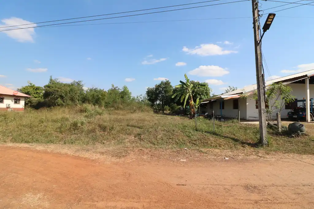 Affordable 676 sq m village land plot for sale in Phon Ngam, Nong Han, Udon Thani, photo 7
