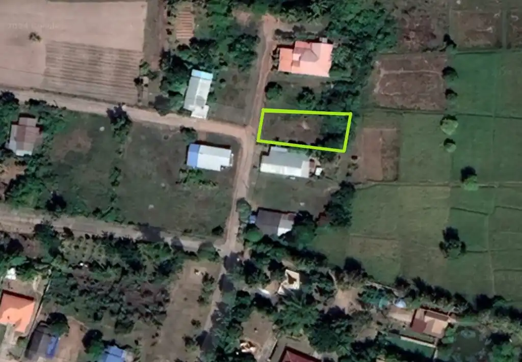 Affordable 676 sq m village land plot for sale in Phon Ngam, Nong Han, Udon Thani, photo 8