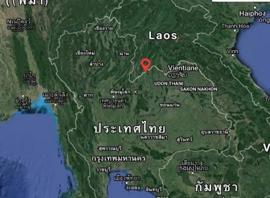 10+ rai Mekong-front land for sale in Chiang Khan, Loei, photo 5