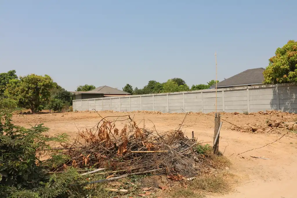 7 building plots for sale in Tha Phra, near Khon Kaen, photo 14