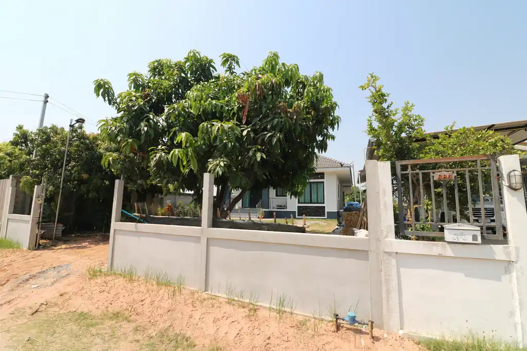 7 building plots for sale in Tha Phra, near Khon Kaen, photo 16