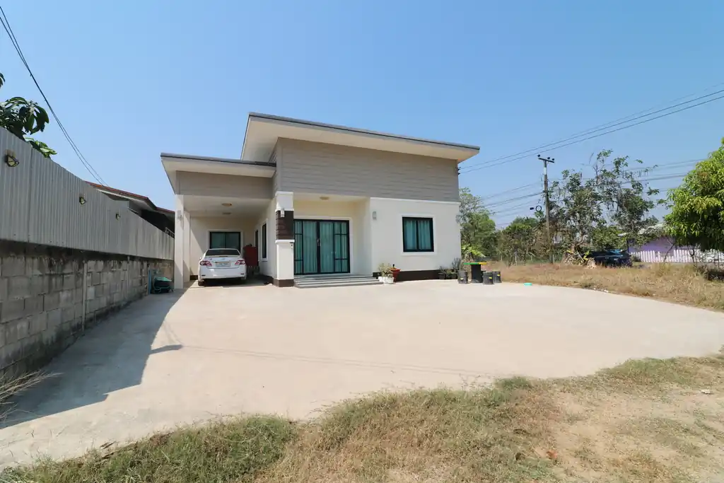 7 building plots for sale in Tha Phra, near Khon Kaen, photo 18