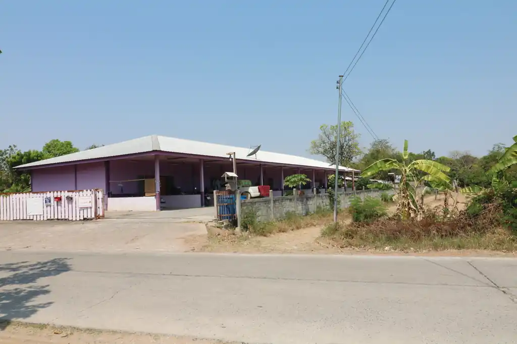 7 building plots for sale in Tha Phra, near Khon Kaen, photo 19