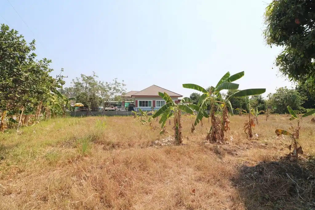 7 building plots for sale in Tha Phra, near Khon Kaen, photo 4