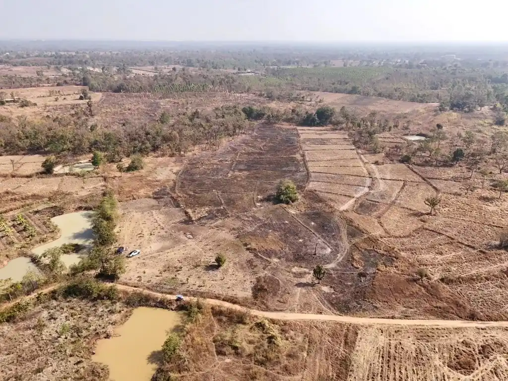 26+ rai of development land for sale in Nong Na Kham, Udon Thani, photo 3